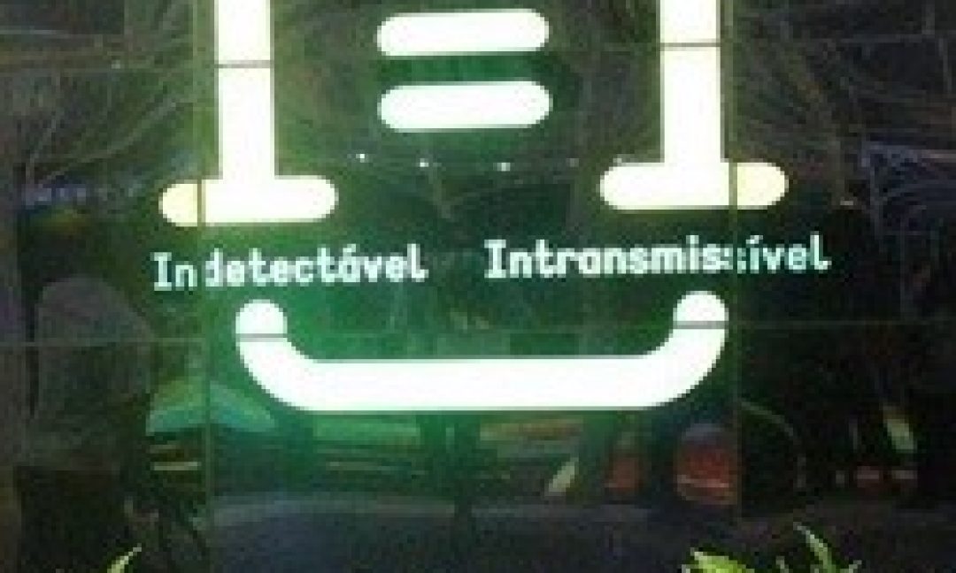 CARGA VIRAL INDETECTAVEL E TRATAMENTO COMO PREVENÇÃO