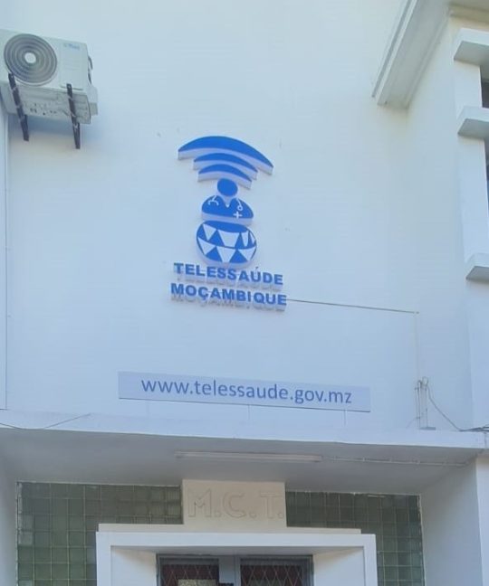 Núcleo Central do Programa Telessaúde MZ Conta com Novas Instalações