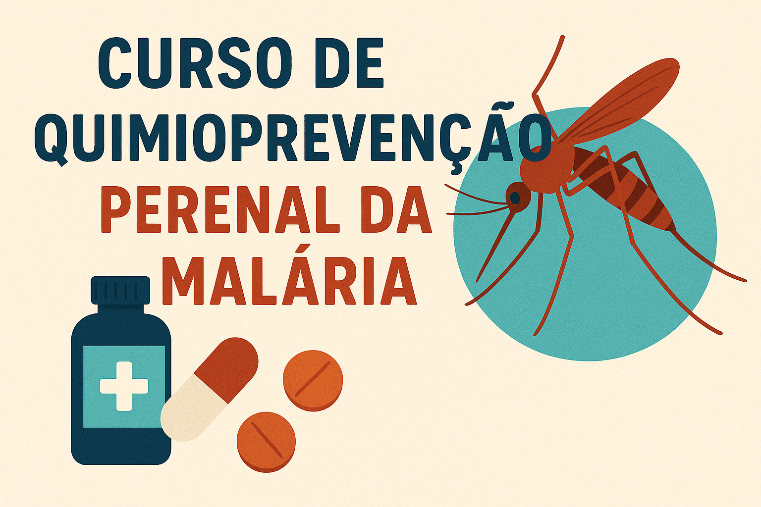 quimioprevenção malaria