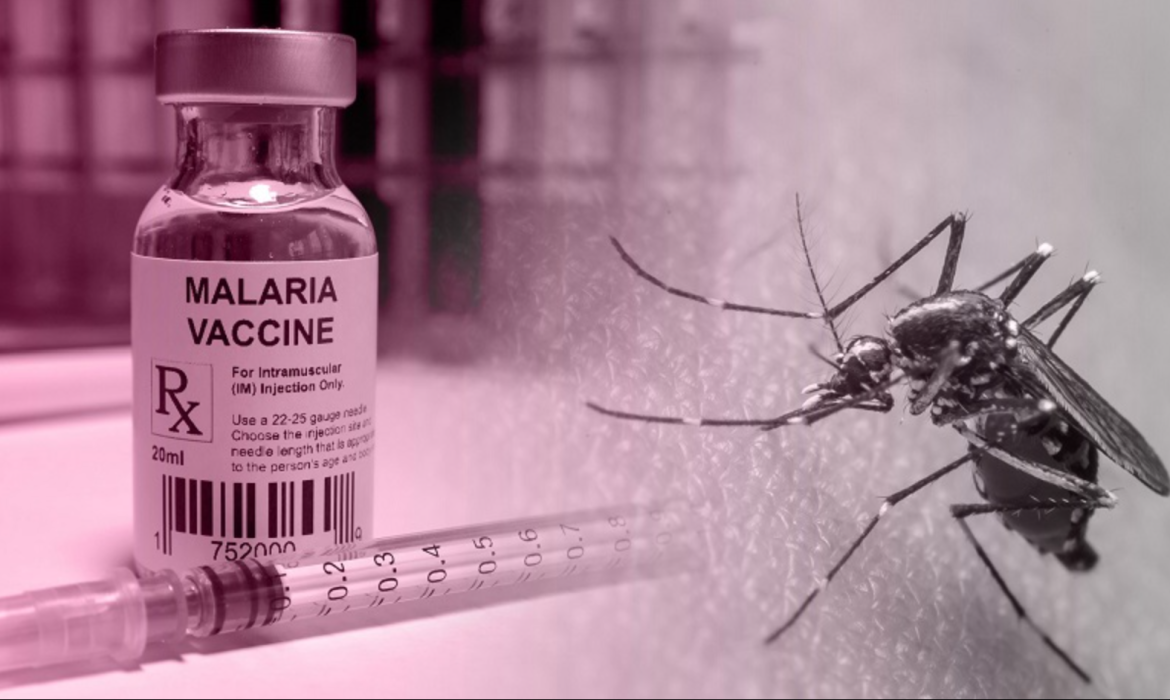 VACINAÇÃO CONTRA A MALÁRIA