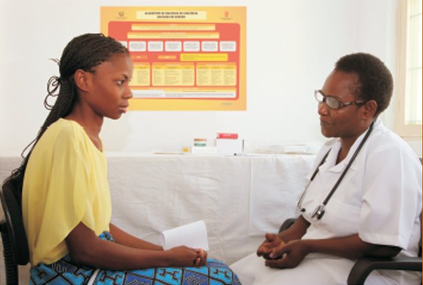 LIVES – Apoio da Primeira Linha