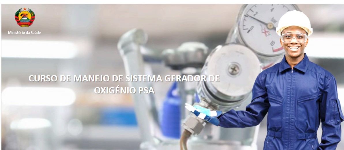Manejo de Sistema  PSA – Para Técnicos de Manutenção Hospitalar