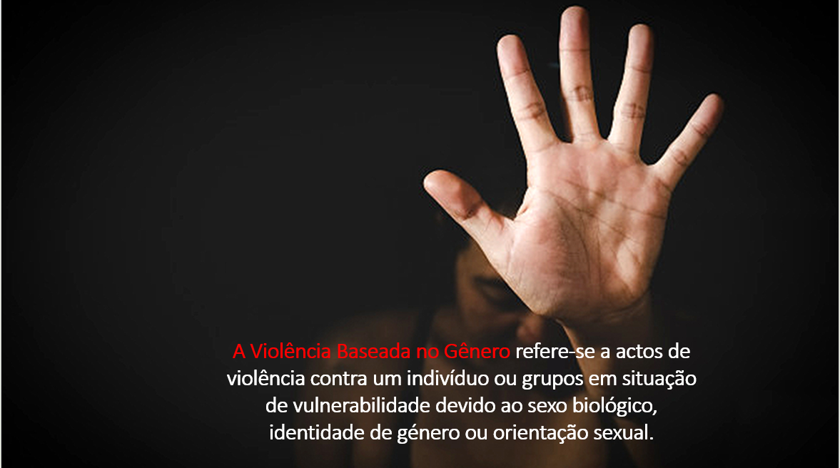 ATENDIMENTO INTEGRADO ÀS VITIMAS DE VBG